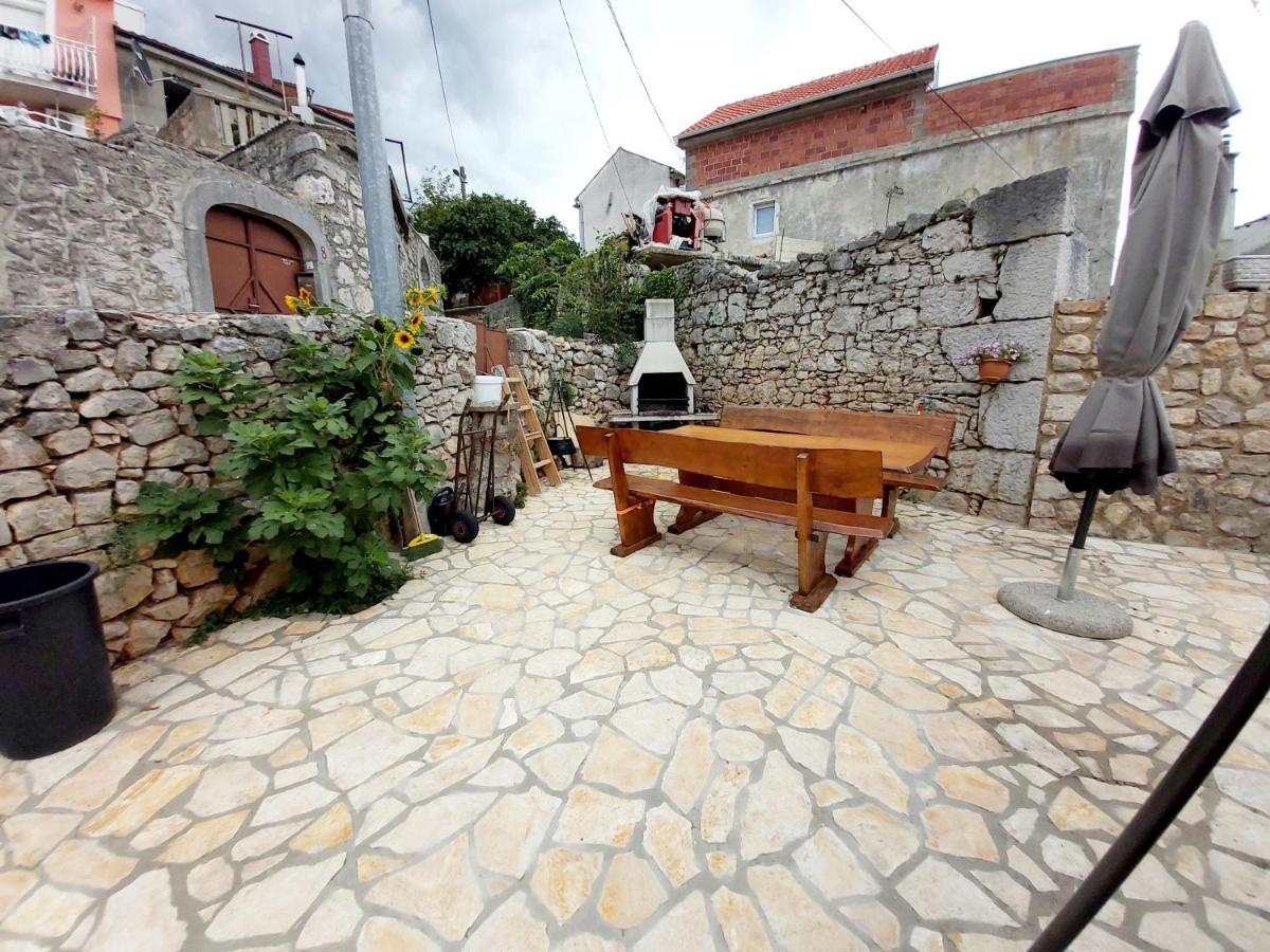Apartmani Afrodita Crikvenica Eksteriør bilde