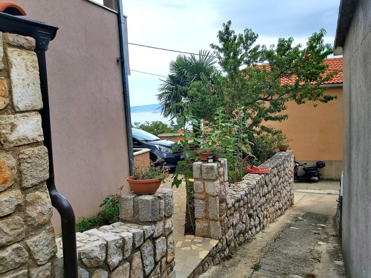 Apartmani Afrodita Crikvenica Eksteriør bilde