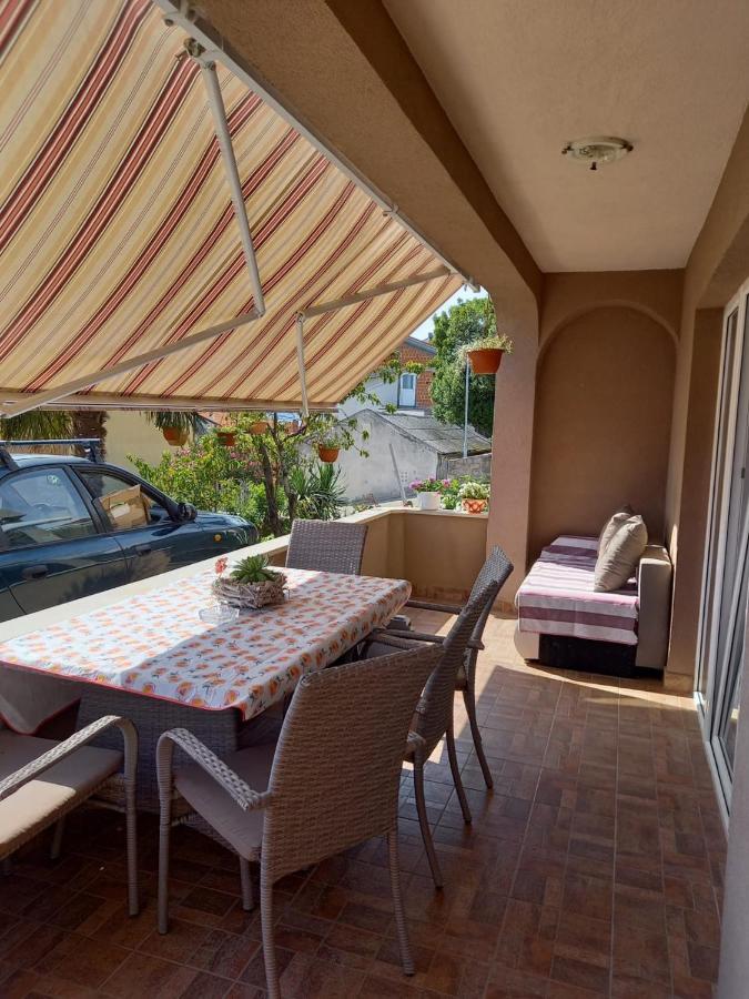 Apartmani Afrodita Crikvenica Eksteriør bilde