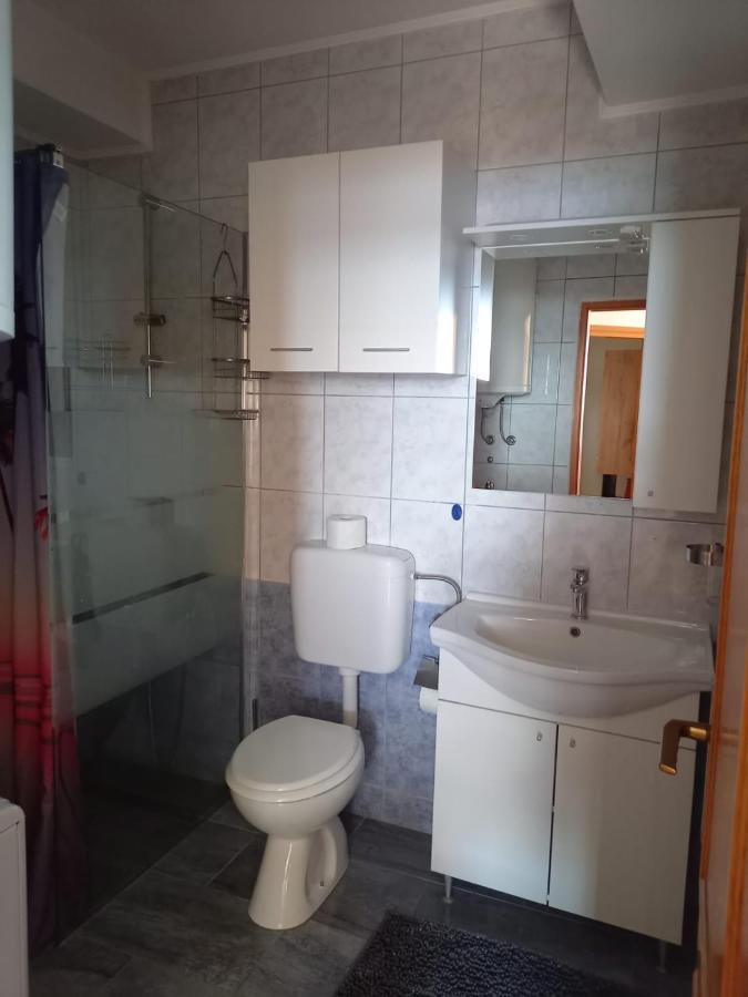 Apartmani Afrodita Crikvenica Eksteriør bilde