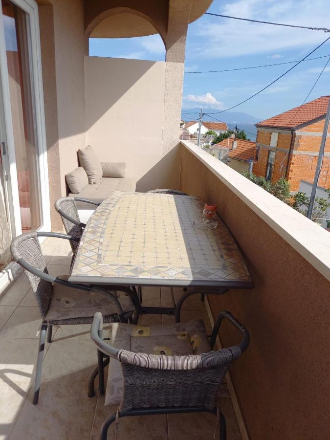 Apartmani Afrodita Crikvenica Eksteriør bilde