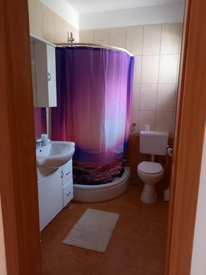 Apartmani Afrodita Crikvenica Eksteriør bilde