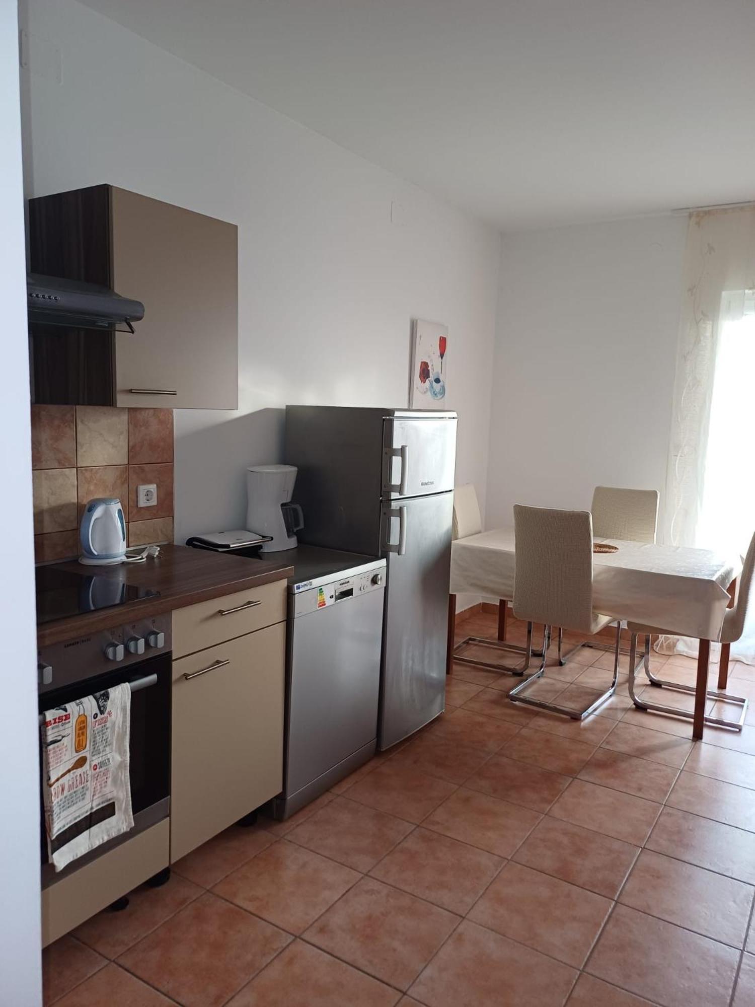 Apartmani Afrodita Crikvenica Eksteriør bilde