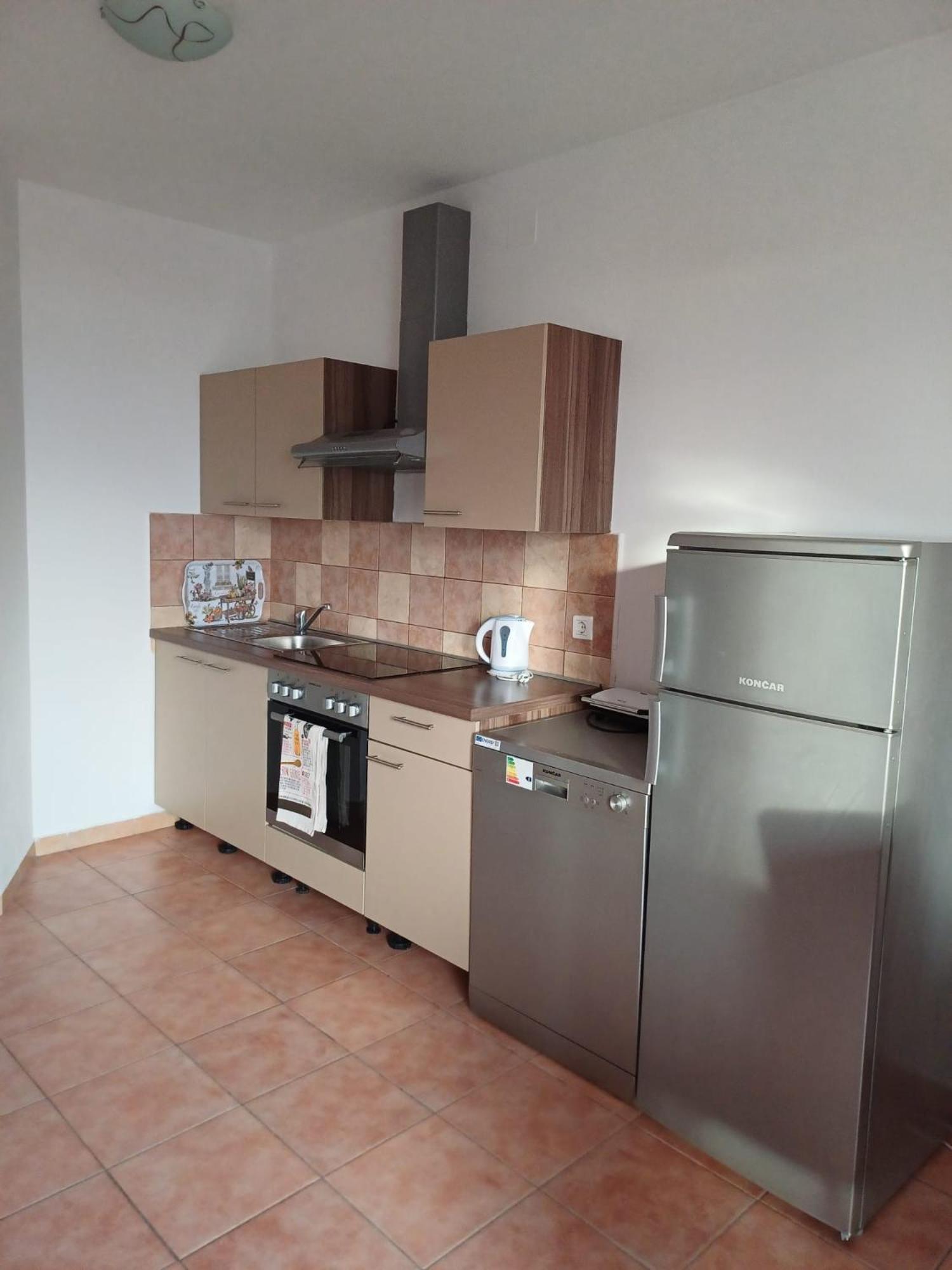 Apartmani Afrodita Crikvenica Eksteriør bilde