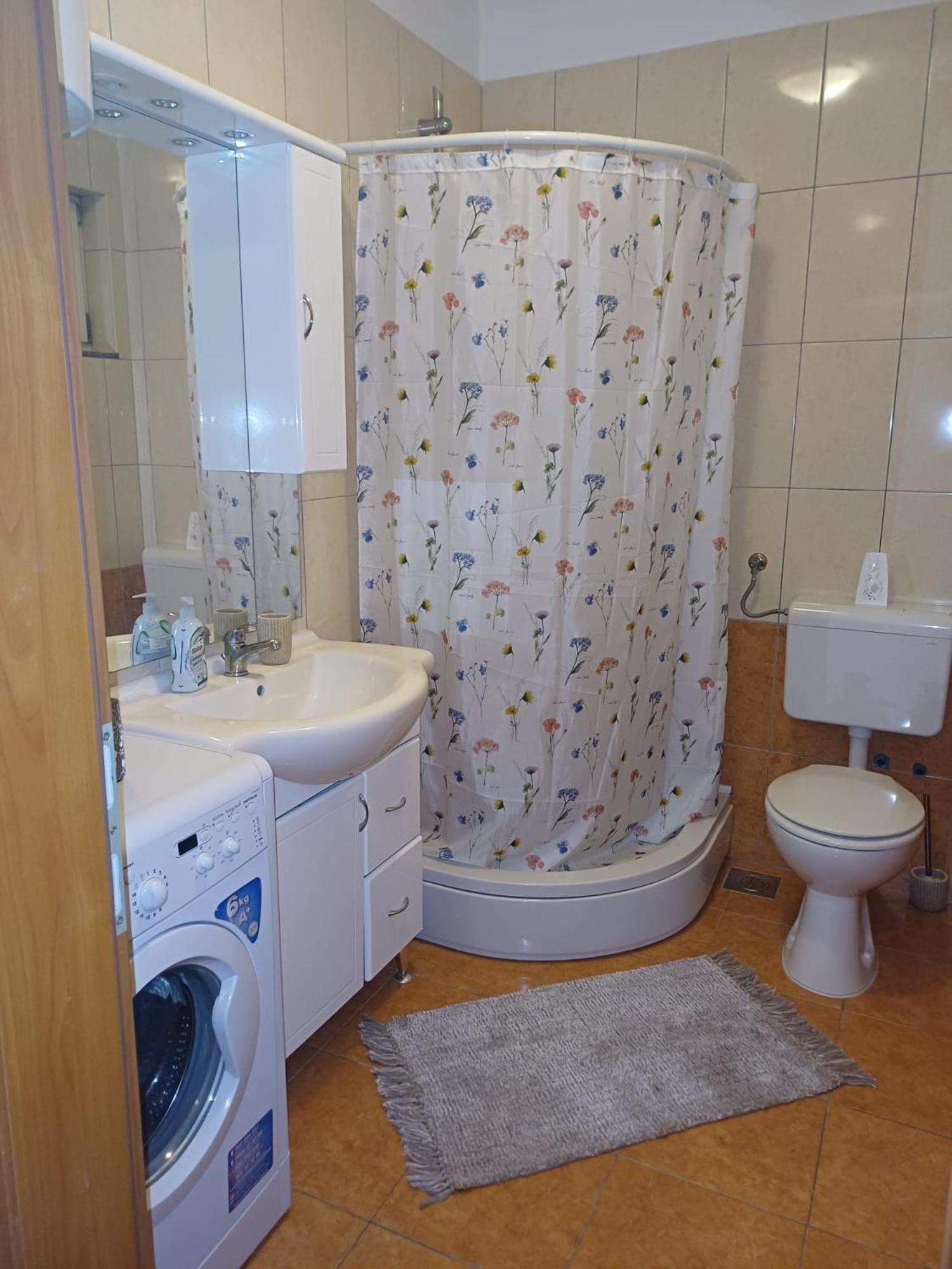 Apartmani Afrodita Crikvenica Eksteriør bilde