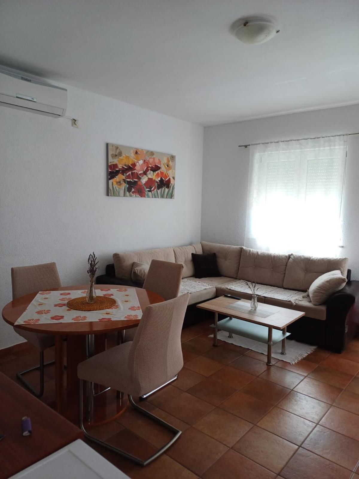 Apartmani Afrodita Crikvenica Eksteriør bilde