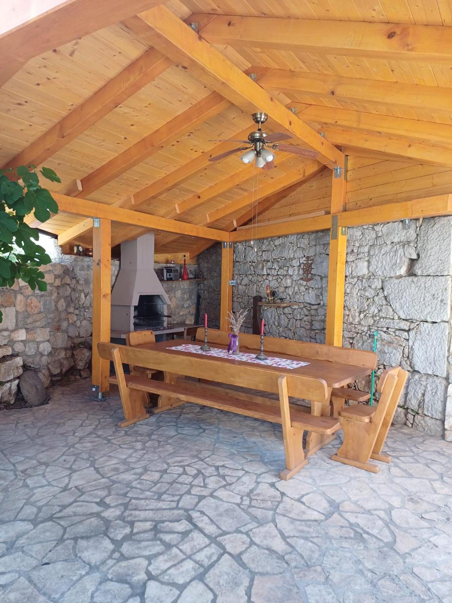 Apartmani Afrodita Crikvenica Eksteriør bilde