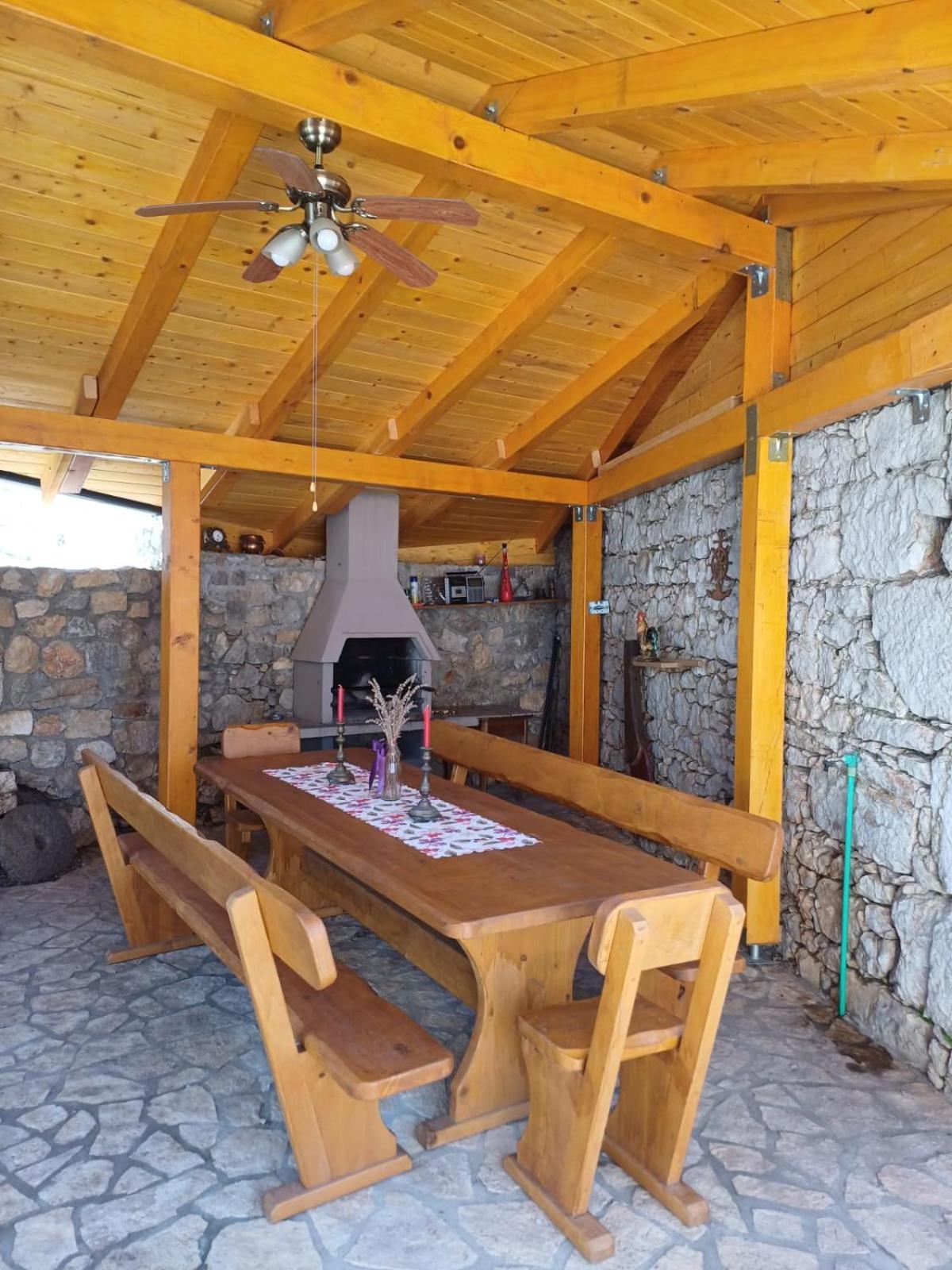 Apartmani Afrodita Crikvenica Eksteriør bilde