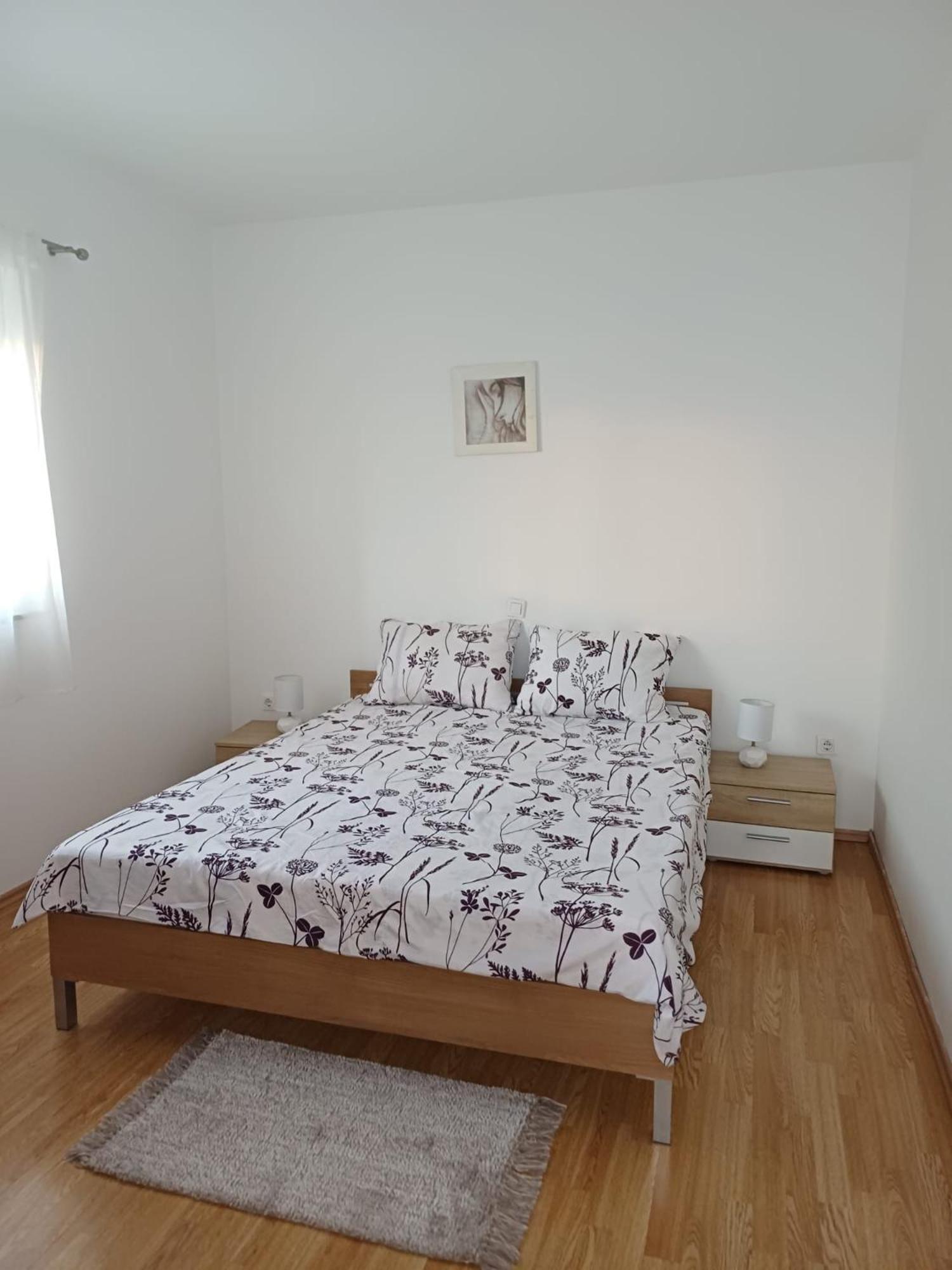 Apartmani Afrodita Crikvenica Eksteriør bilde