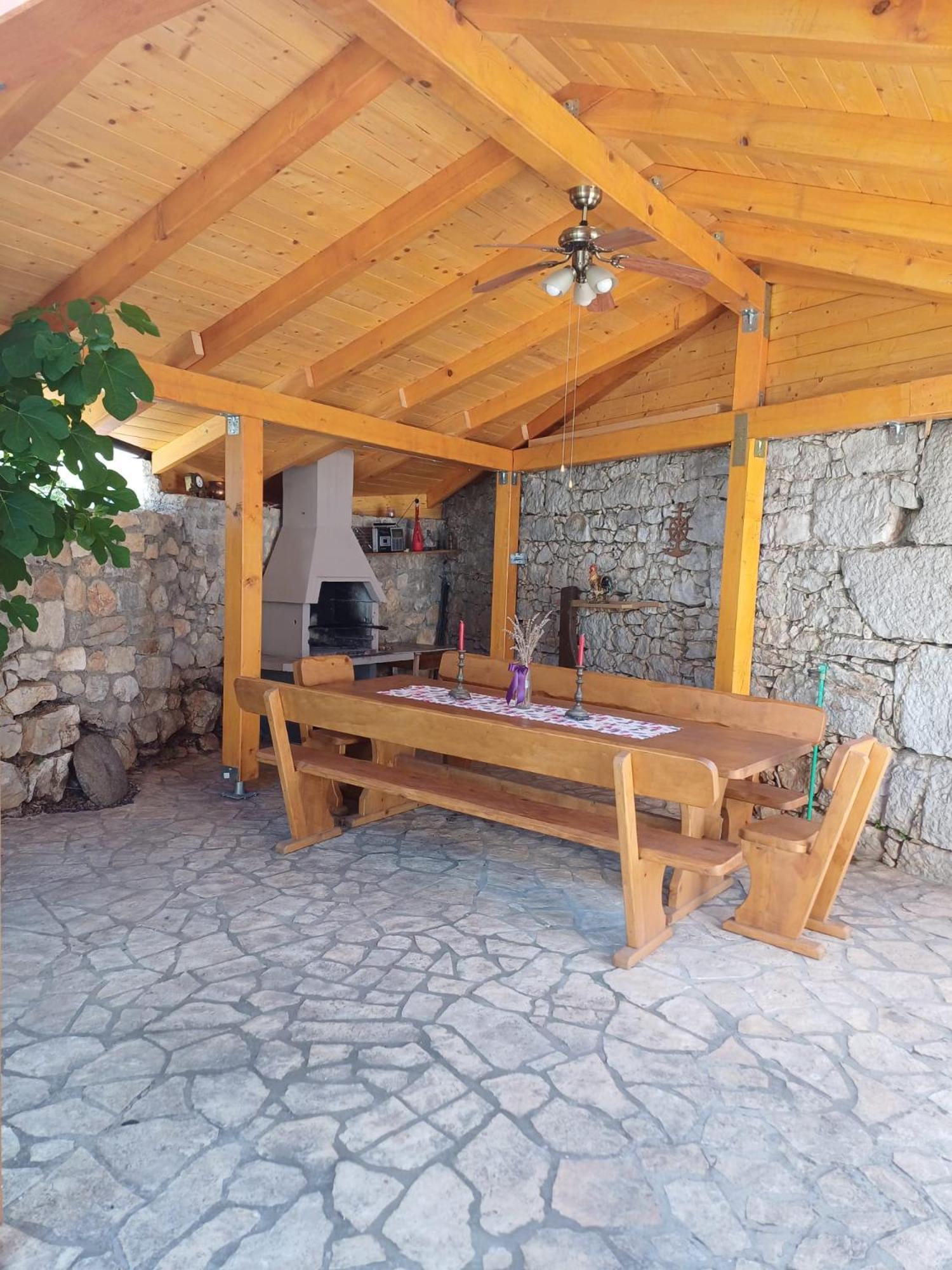Apartmani Afrodita Crikvenica Eksteriør bilde