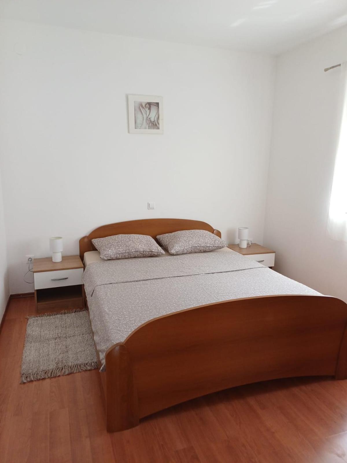 Apartmani Afrodita Crikvenica Eksteriør bilde